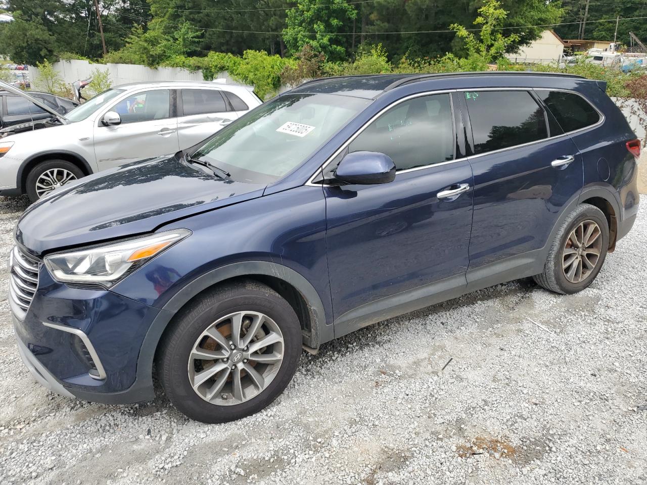 HYUNDAI SANTA FE S 2018