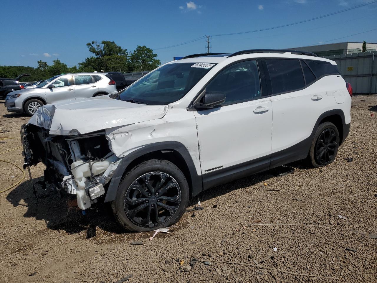 GMC TERRAIN SL 2020