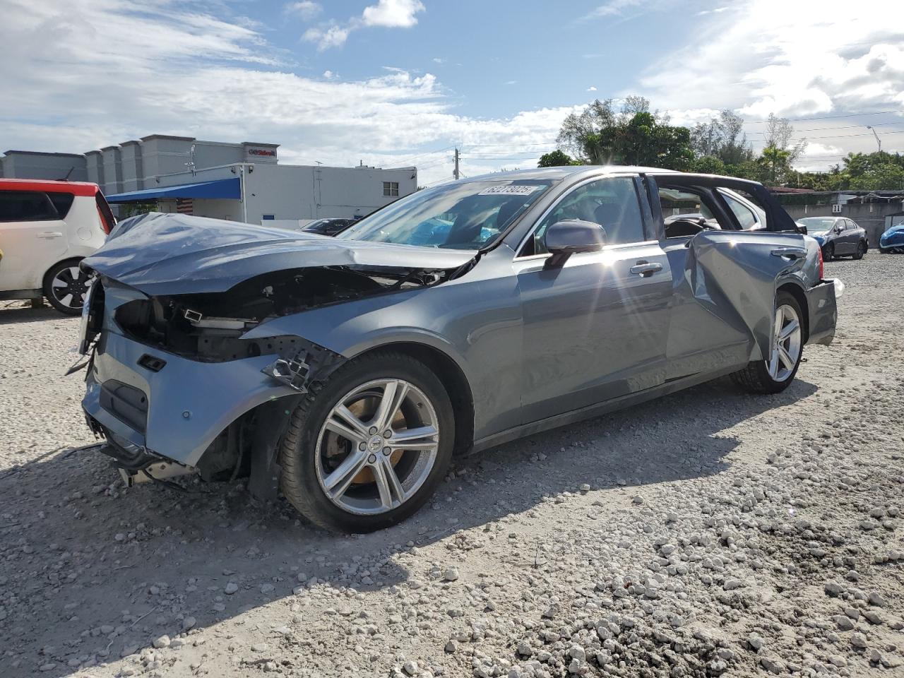 VOLVO S90 T5 MOM 2018