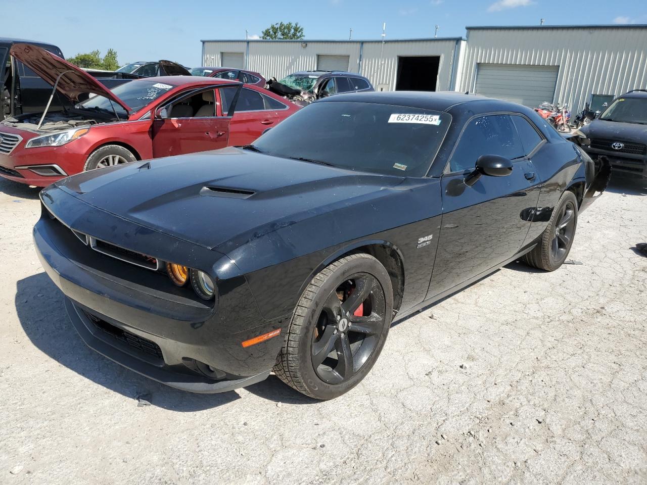 DODGE CHALLENGER 2017