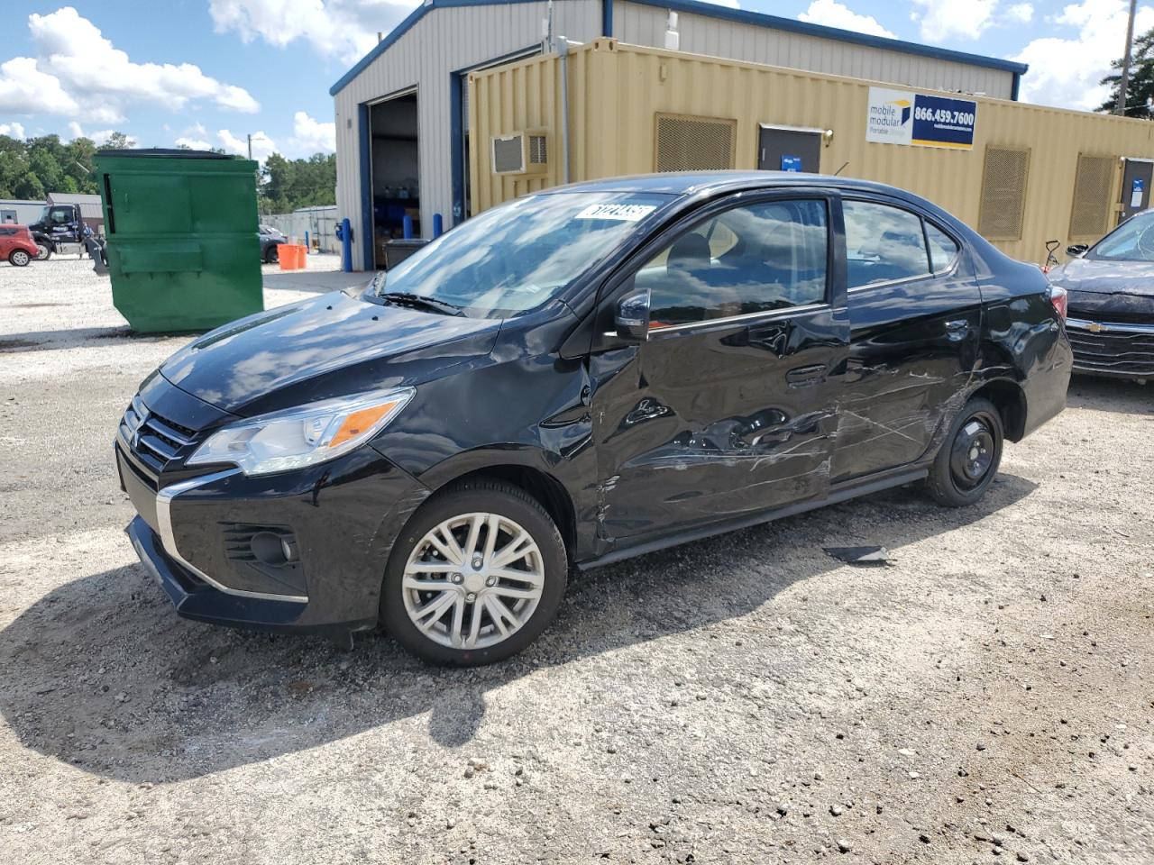 MITSUBISHI MIRAGE G4 2024