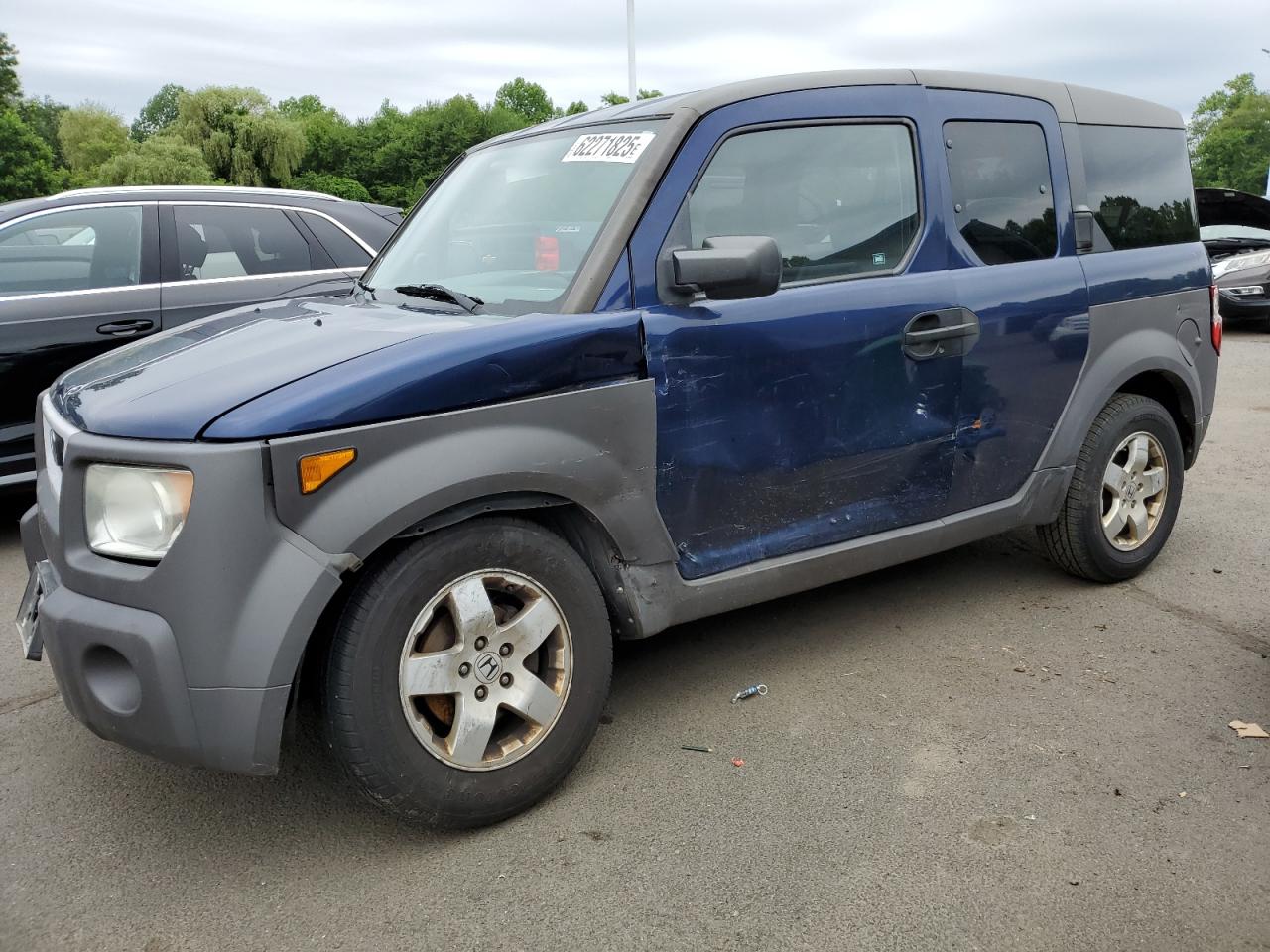 HONDA ELEMENT EX 2003