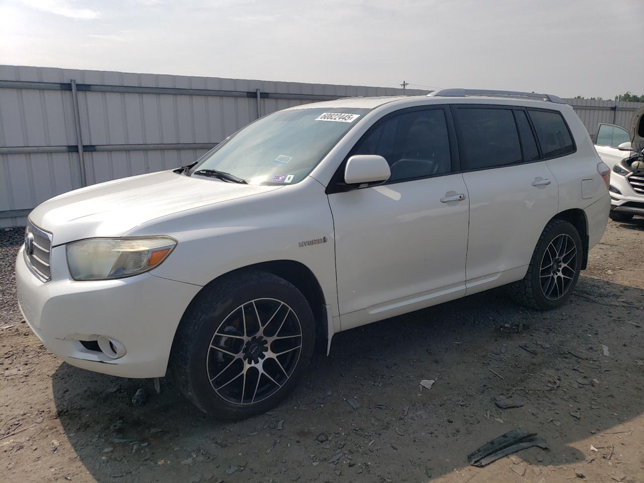 TOYOTA HIGHLANDER 2009