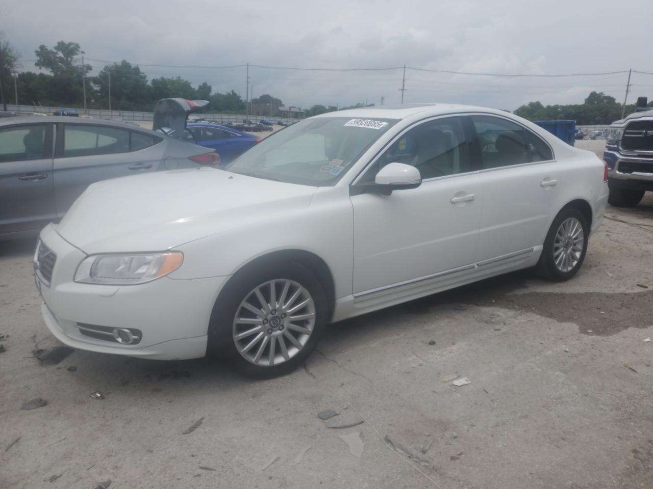 VOLVO S80 3.2 2012