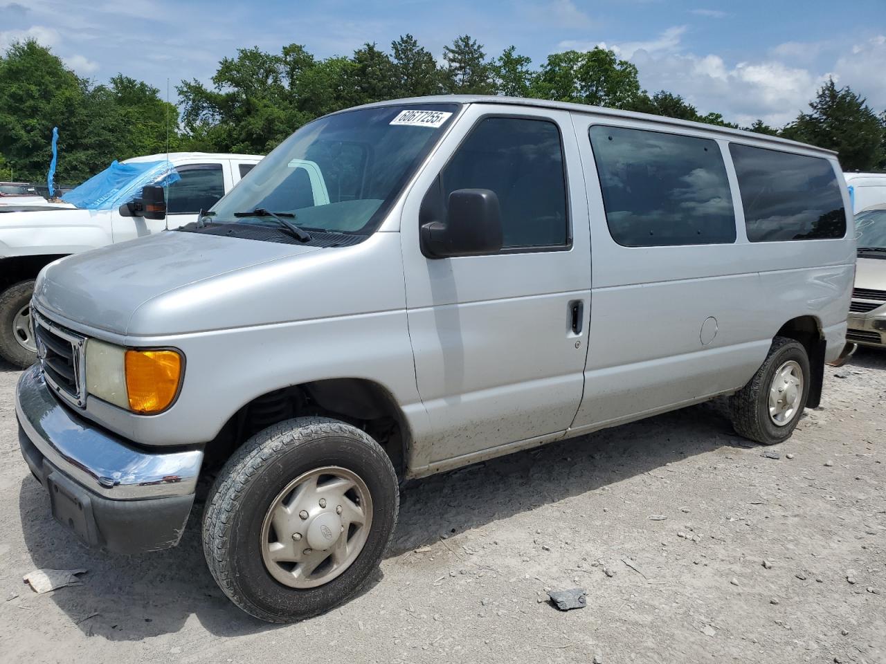 FORD ECONOLINE 2004