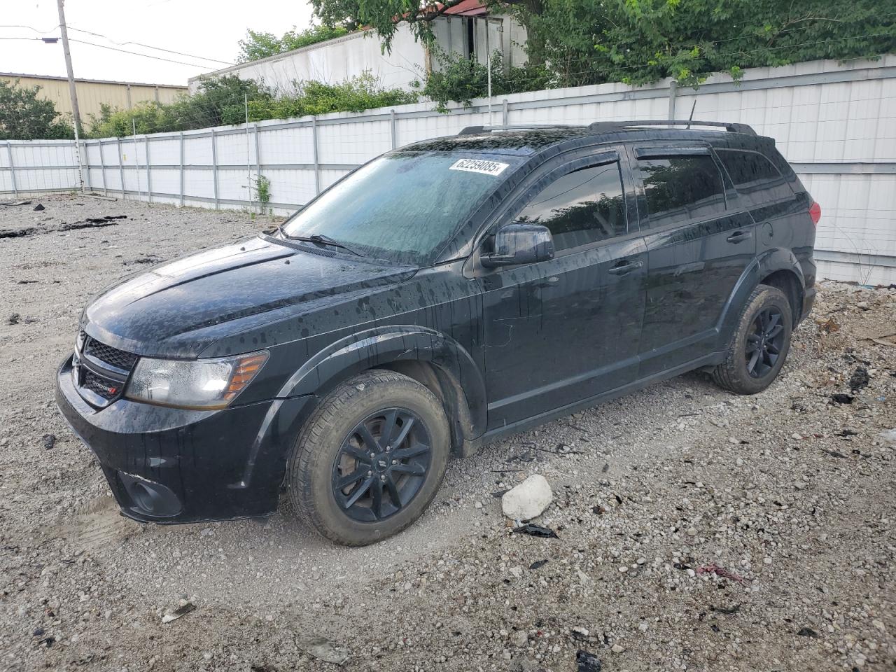 DODGE JOURNEY SE 2019