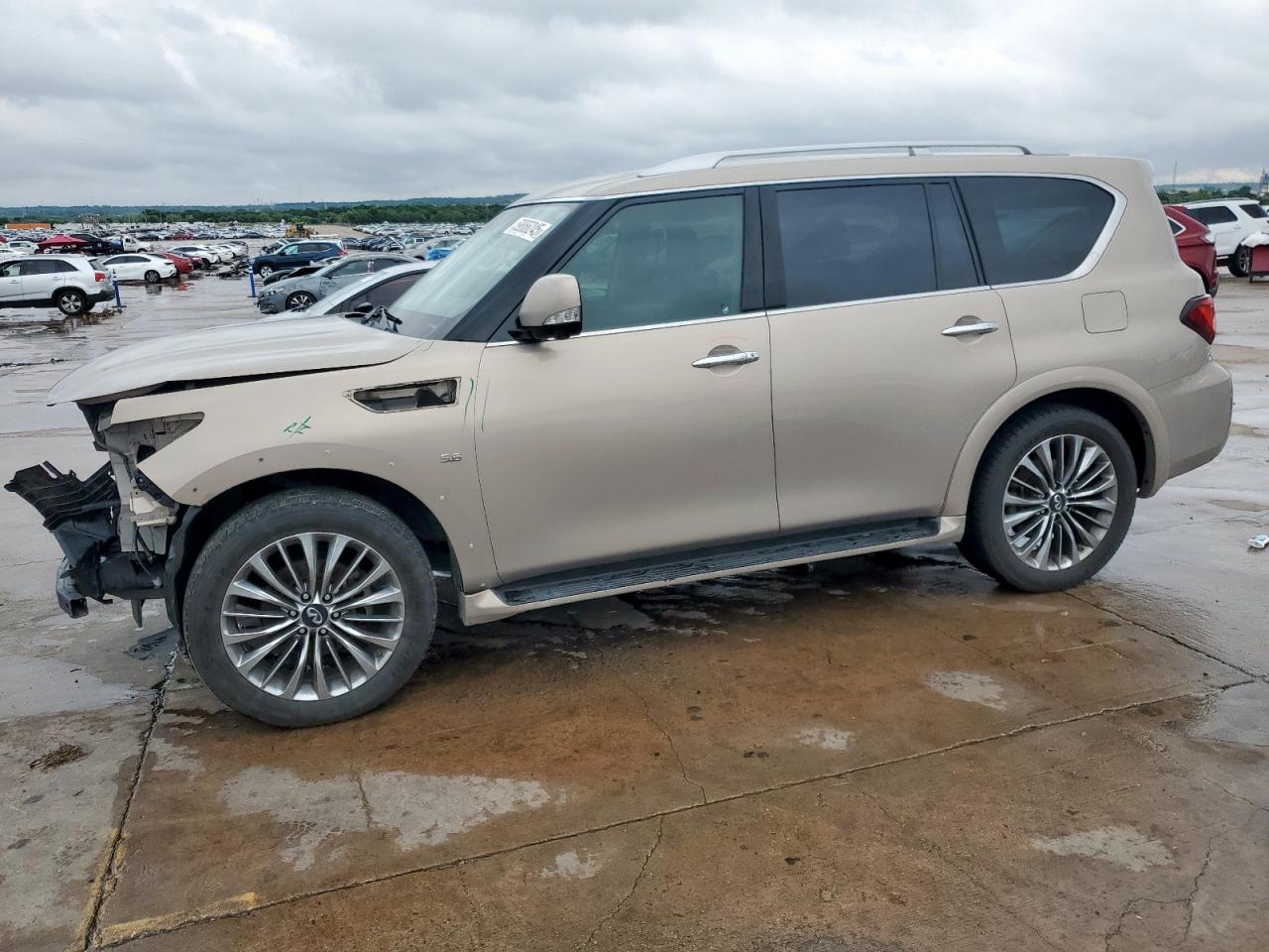 INFINITI QX80 BASE 2018