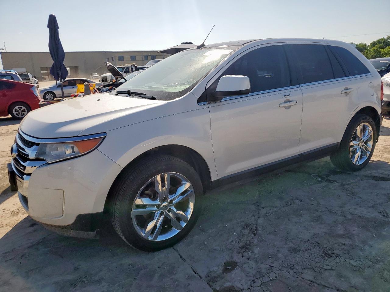 FORD EDGE LIMIT 2011