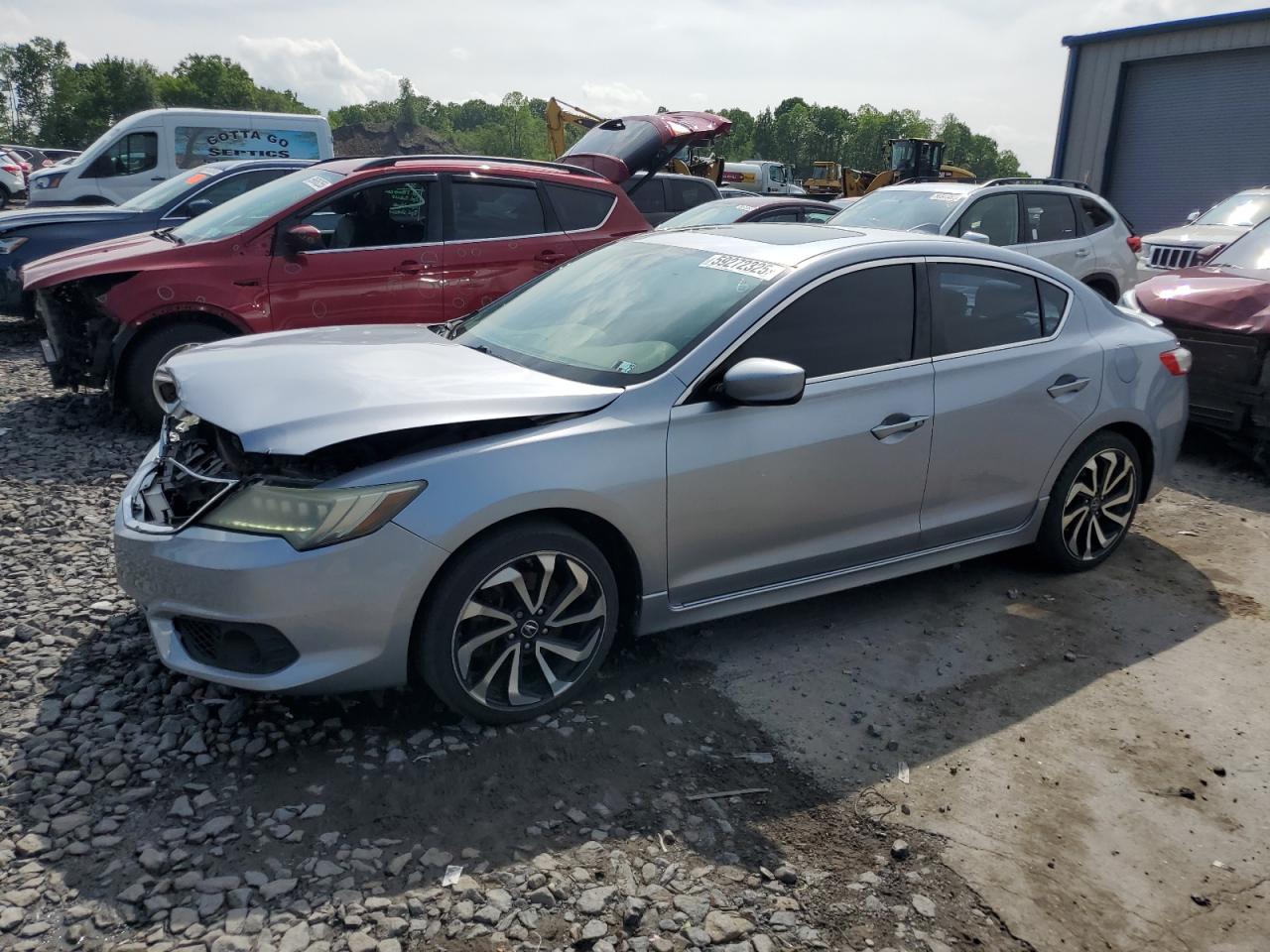 ACURA ILX PREMIU 2016