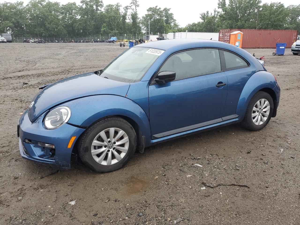 VOLKSWAGEN BEETLE 1.8 2017