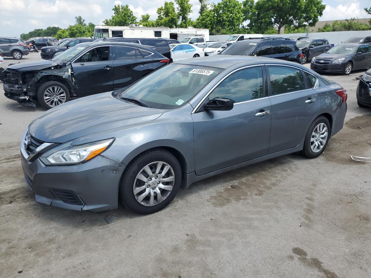 NISSAN ALTIMA 2.5 2018