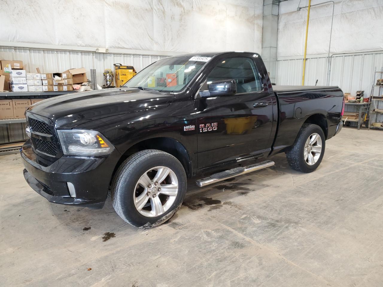 RAM 1500 ST 2014
