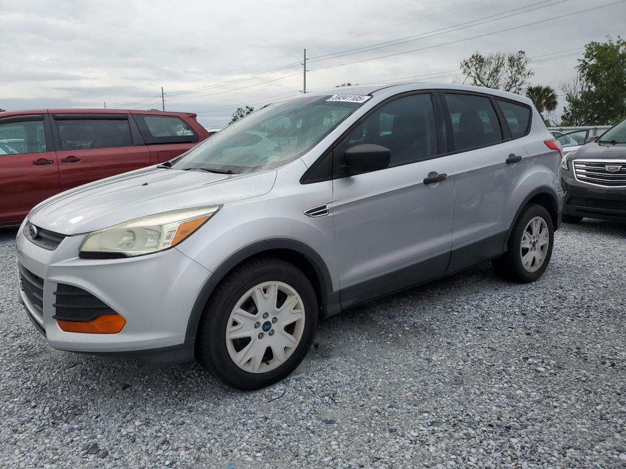FORD ESCAPE S 2013