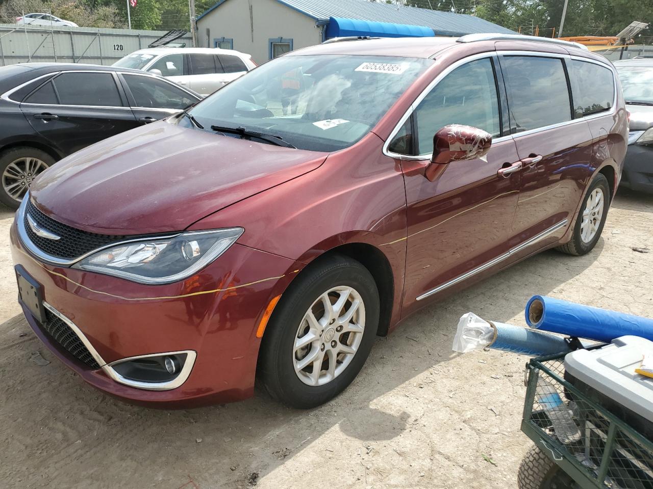 CHRYSLER PACIFICA T 2020