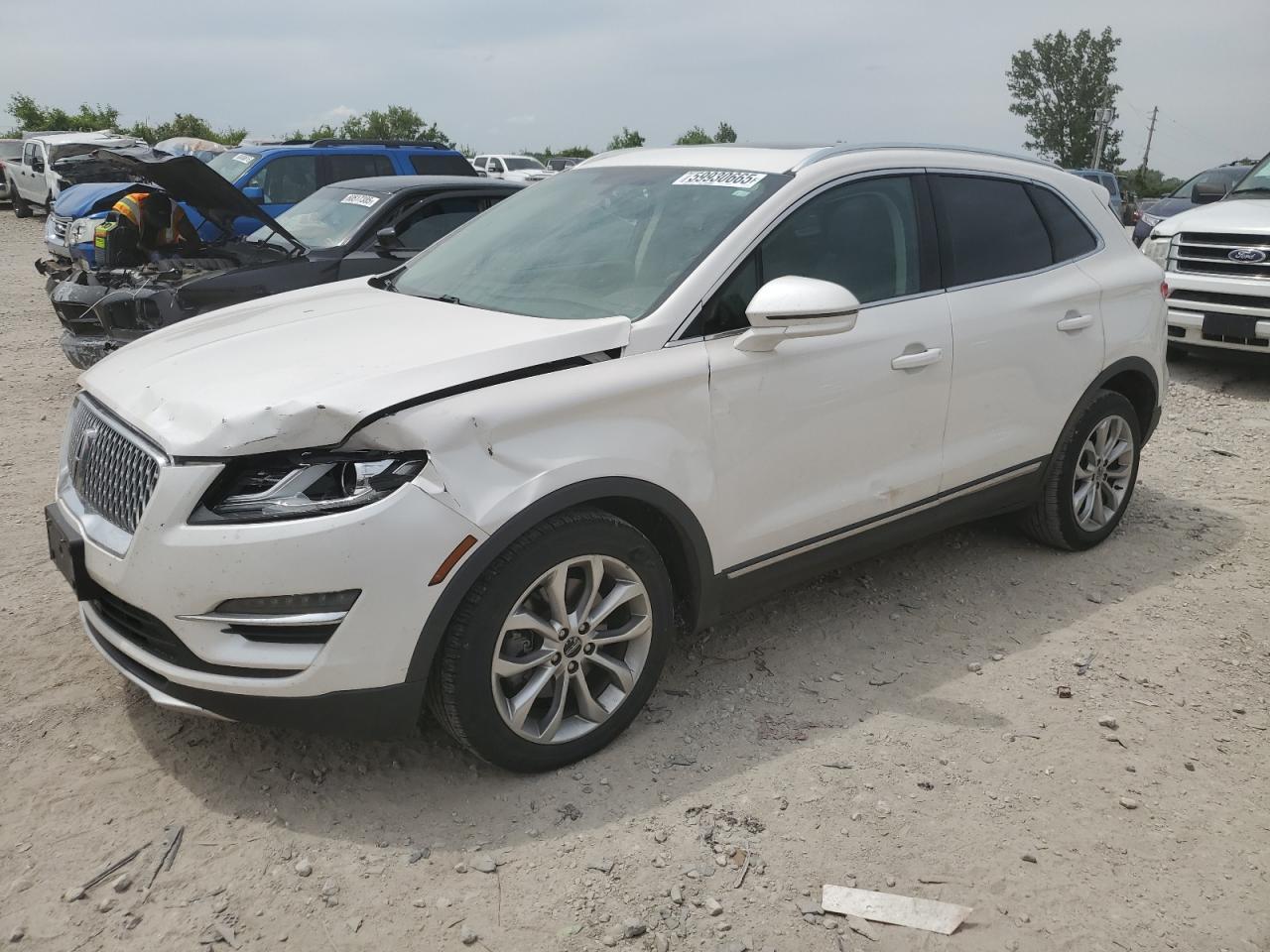 LINCOLN MKC SELECT 2019