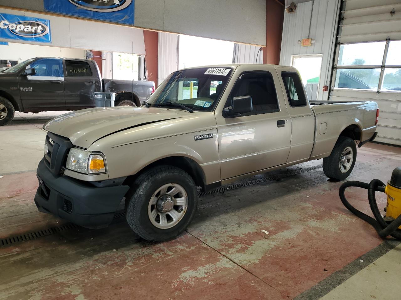 FORD RANGER SUP 2007