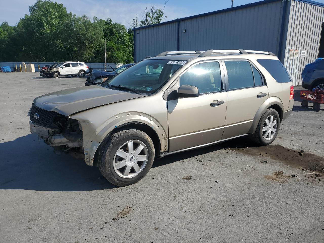 FORD FREESTYLE 2006