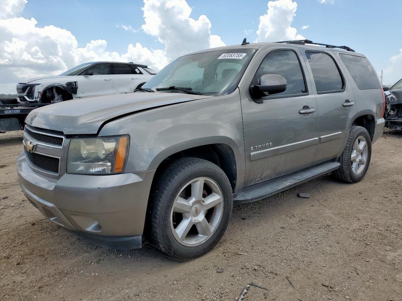 CHEVROLET TAHOE C150 2008