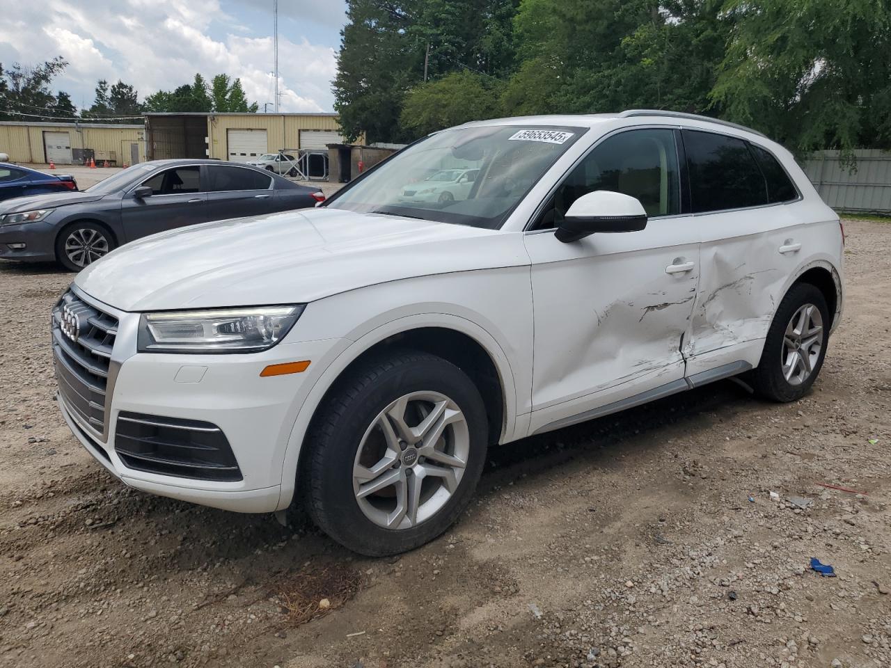 AUDI Q5 PREMIUM 2019