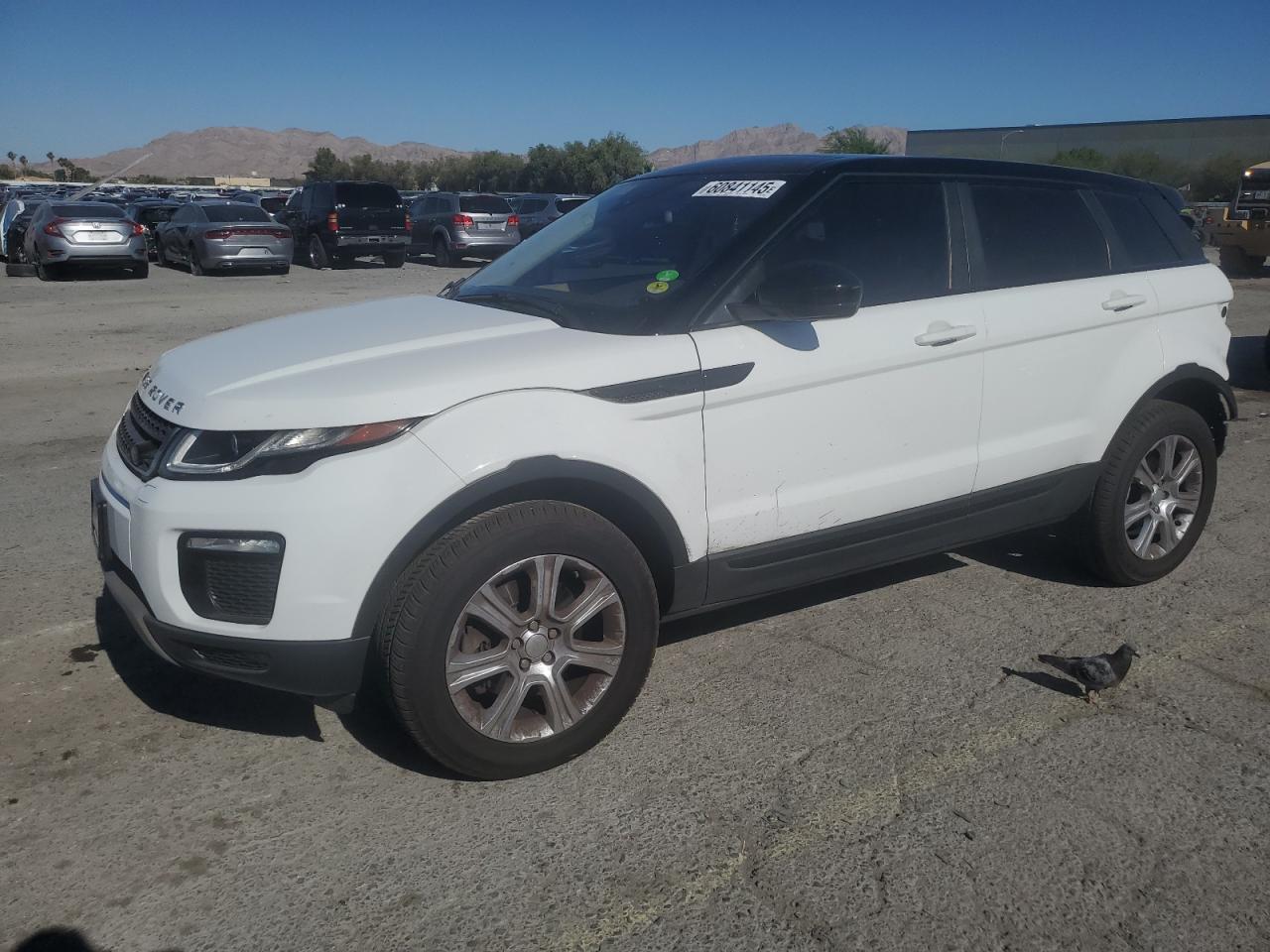 LAND ROVER RANGE ROVER EVOQUE SE 2017