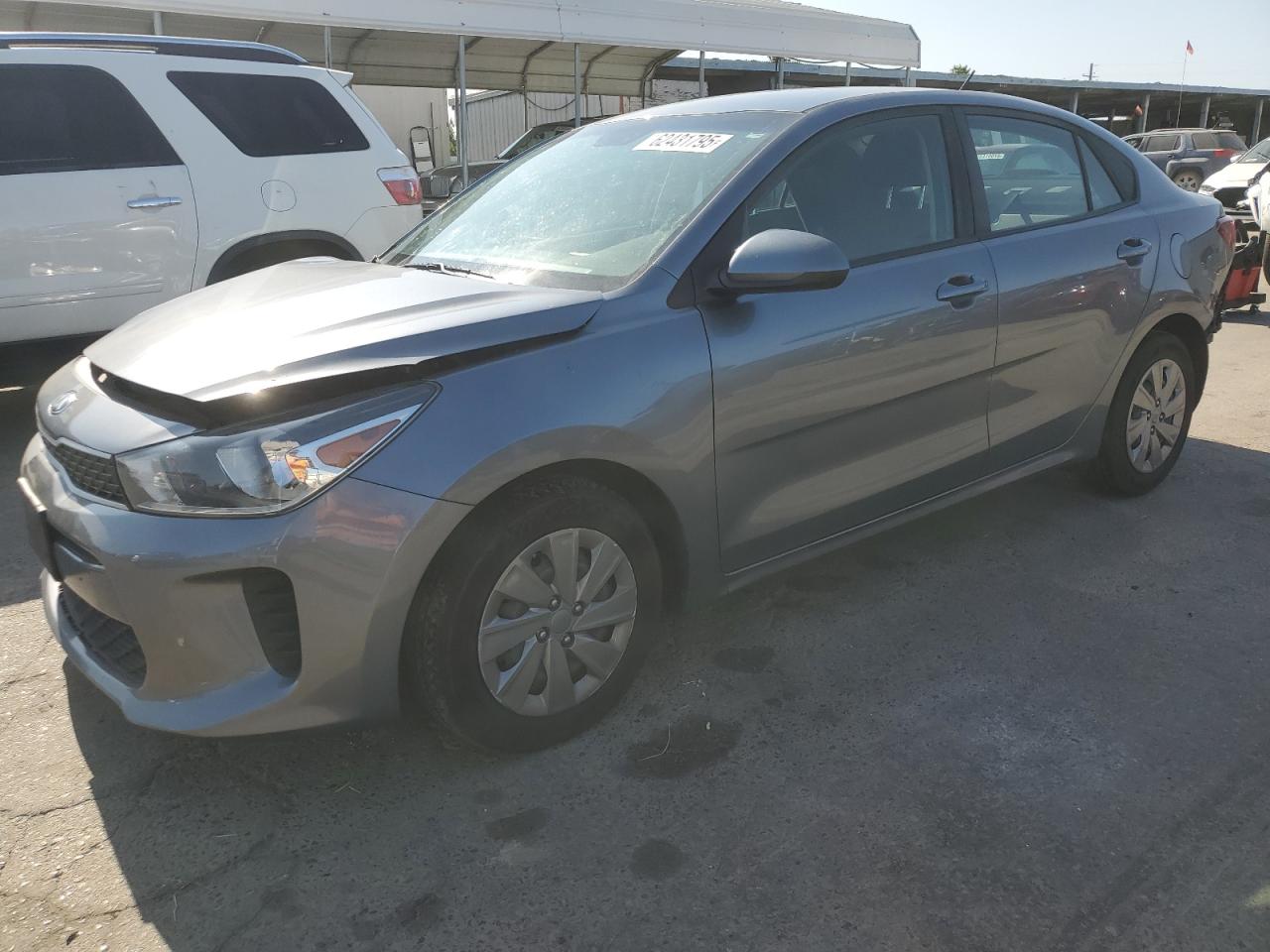 KIA RIO S 2019