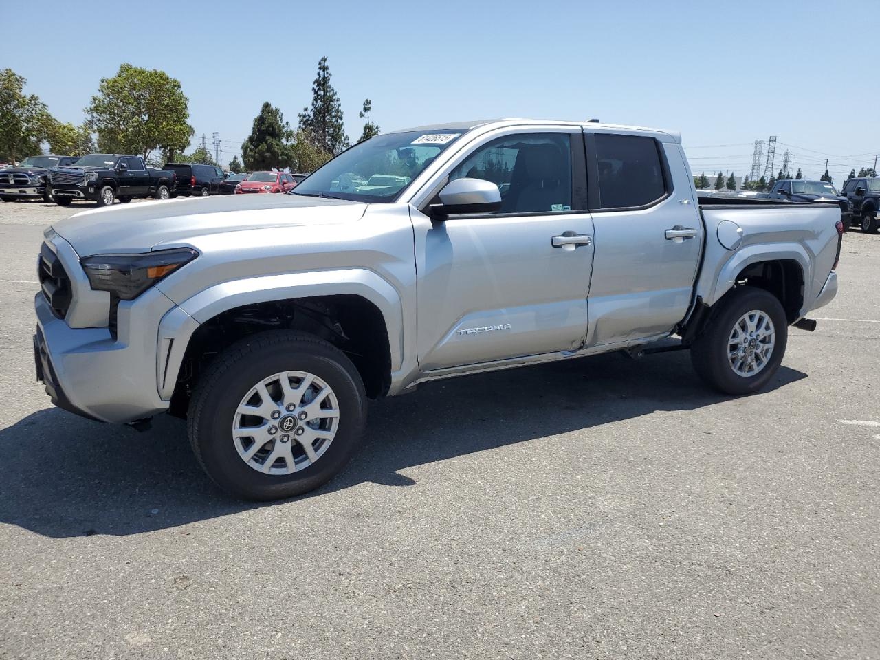 TOYOTA TACOMA DOU 2025