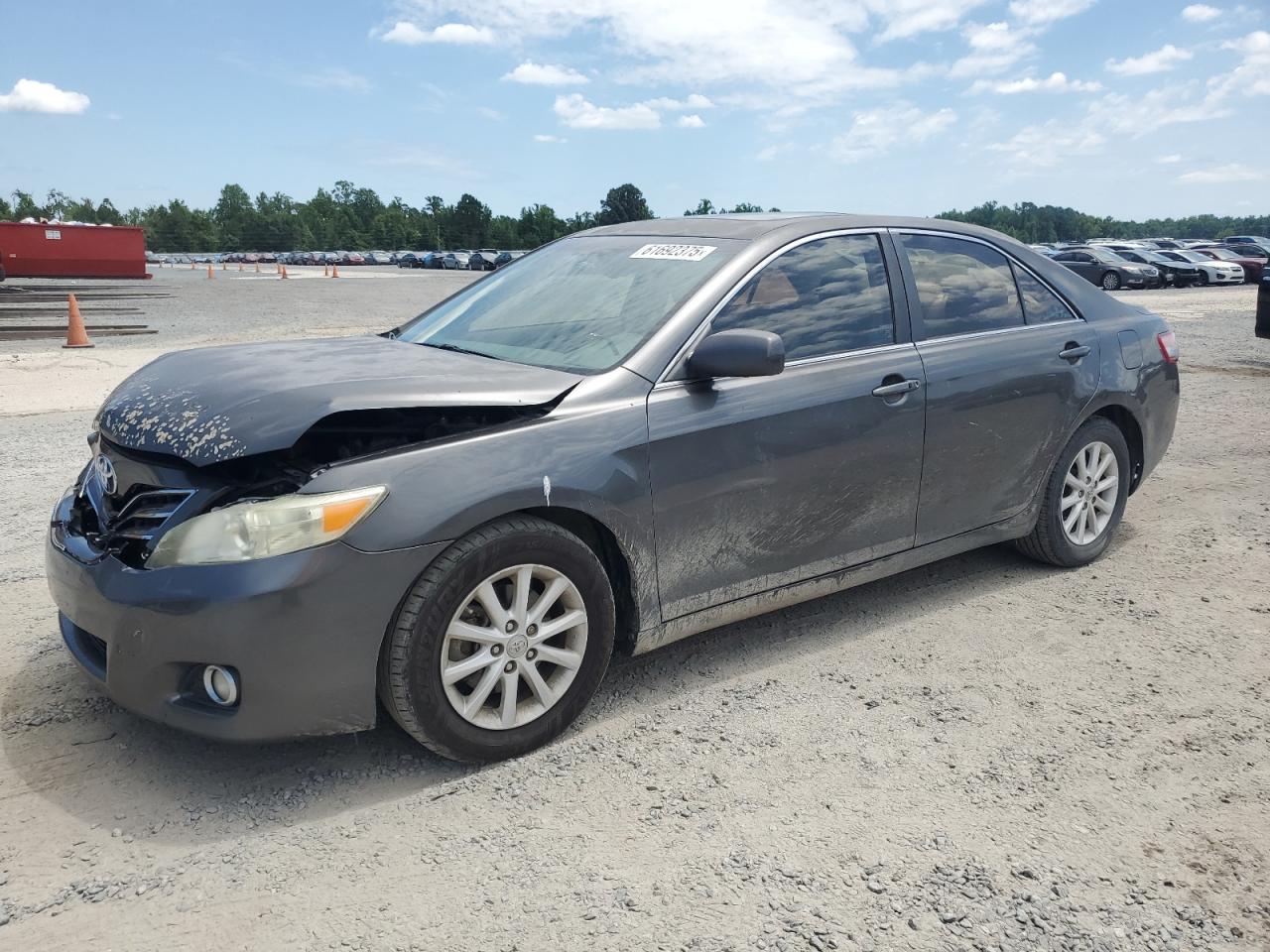 TOYOTA CAMRY BASE 2010