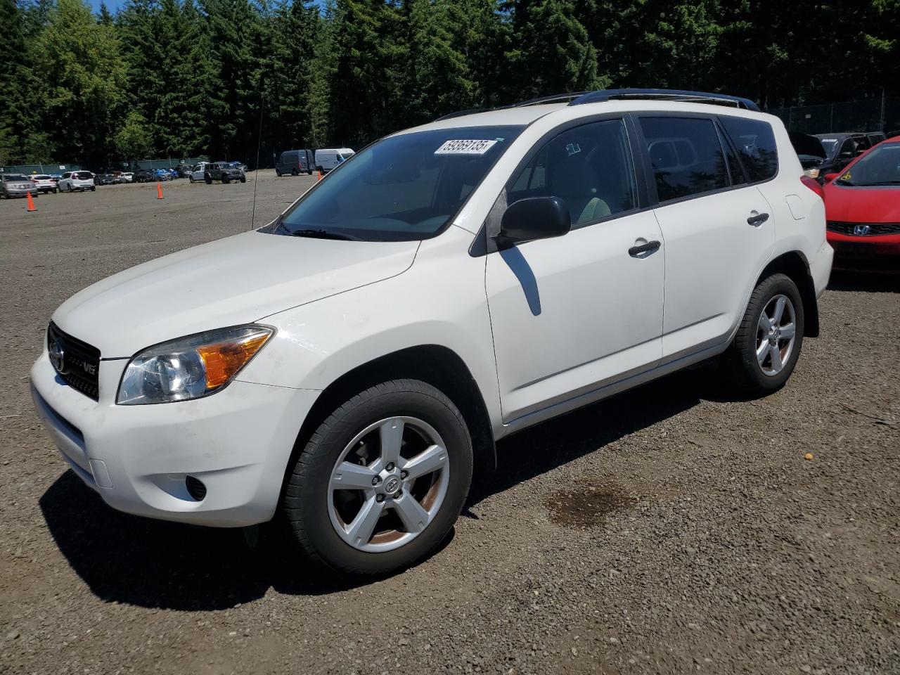 TOYOTA RAV4 2008