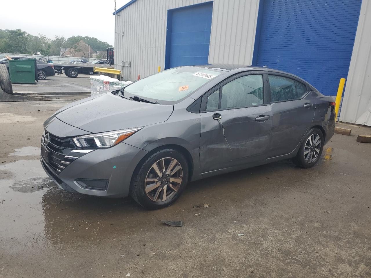NISSAN VERSA 2023