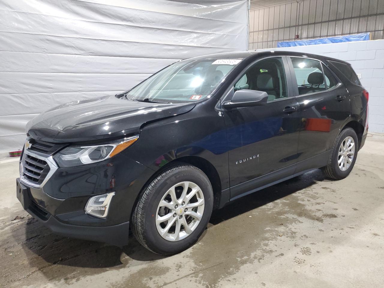 CHEVROLET EQUINOX 2021