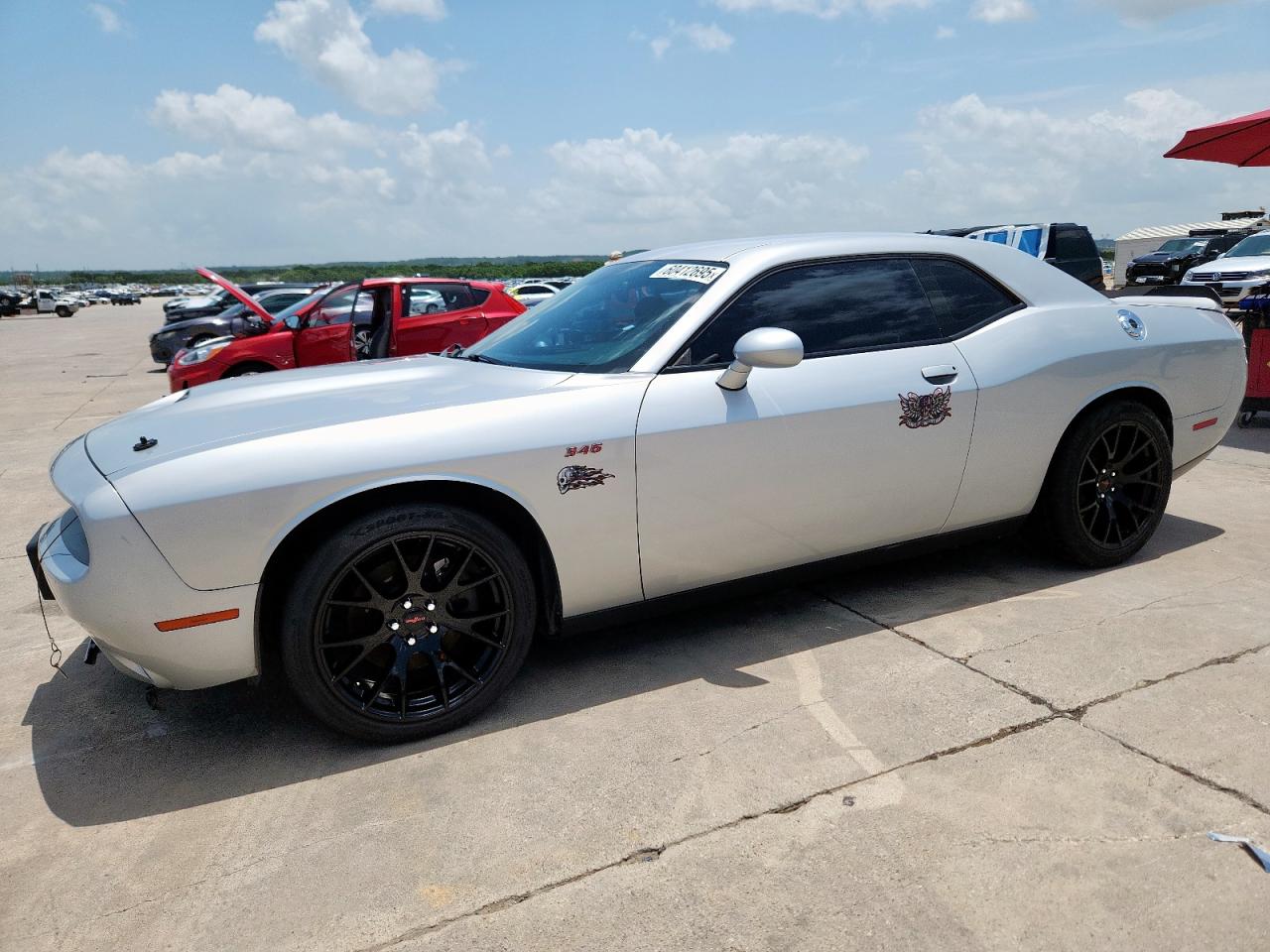 DODGE CHALLENGER 2020