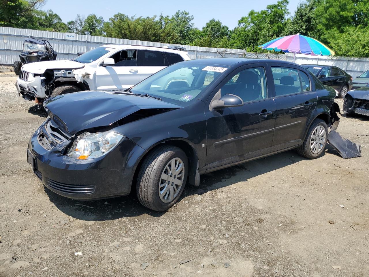 CHEVROLET COBALT LT 2009