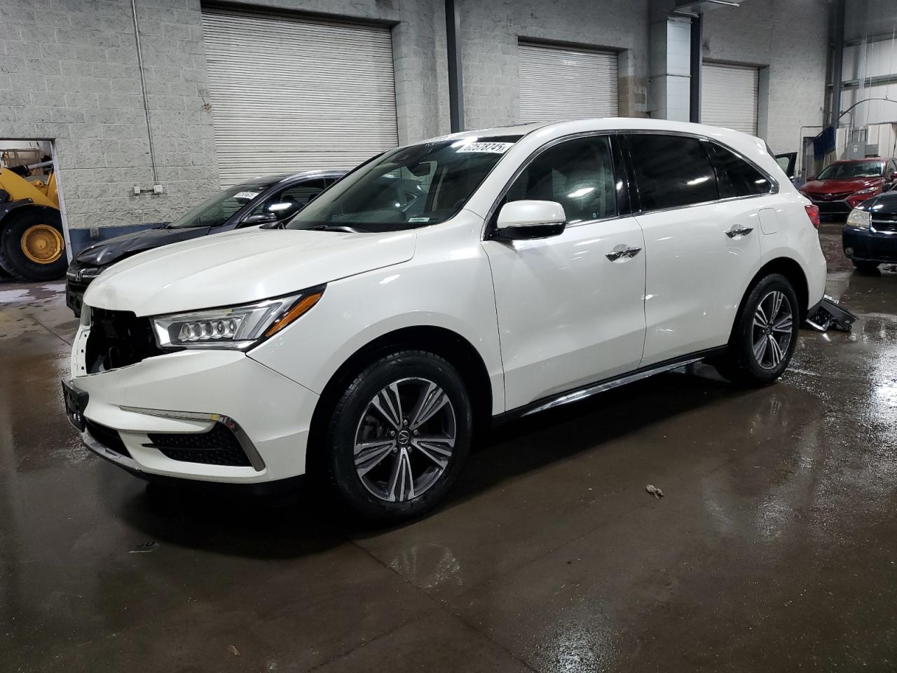 ACURA MDX 2017