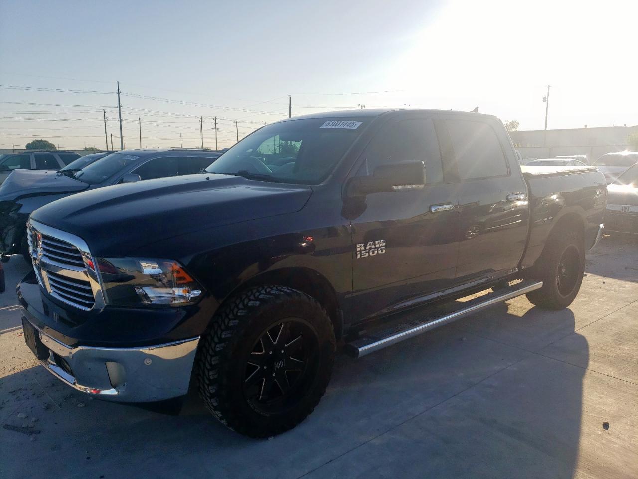 RAM 1500 SLT 2016