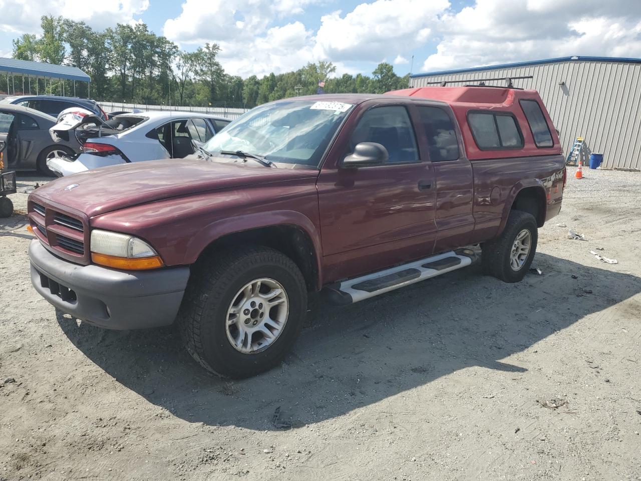 DODGE DAKOTA 2003