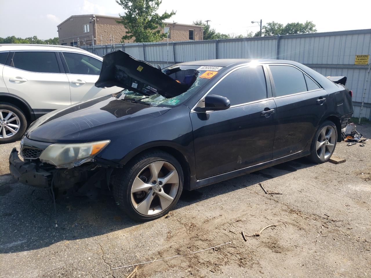 TOYOTA CAMRY BASE 2012
