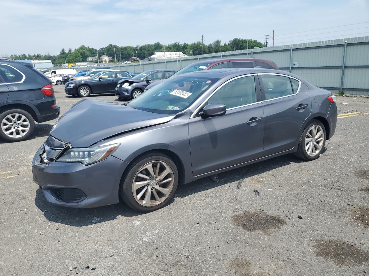 ACURA ILX BASE W 2018