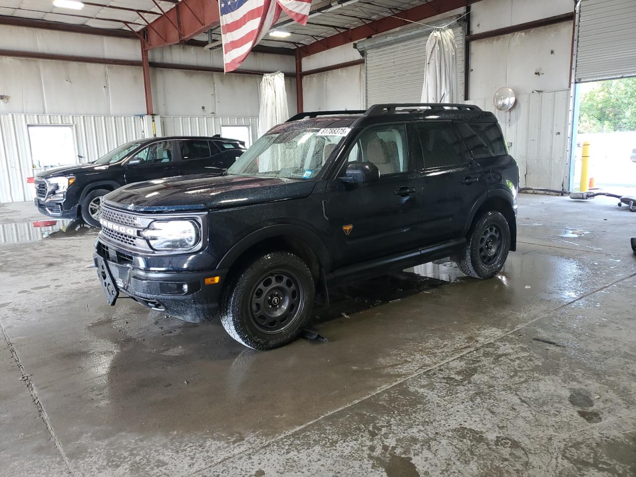 FORD BRONCO SPO 2022
