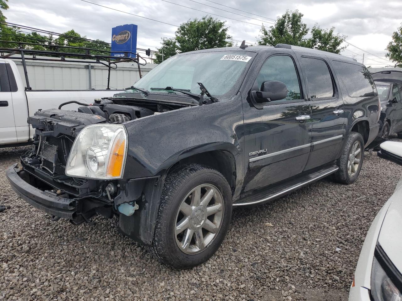 GMC YUKON XL D 2013