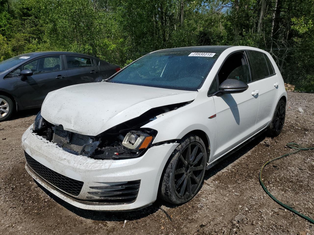 VOLKSWAGEN GTI 2015
