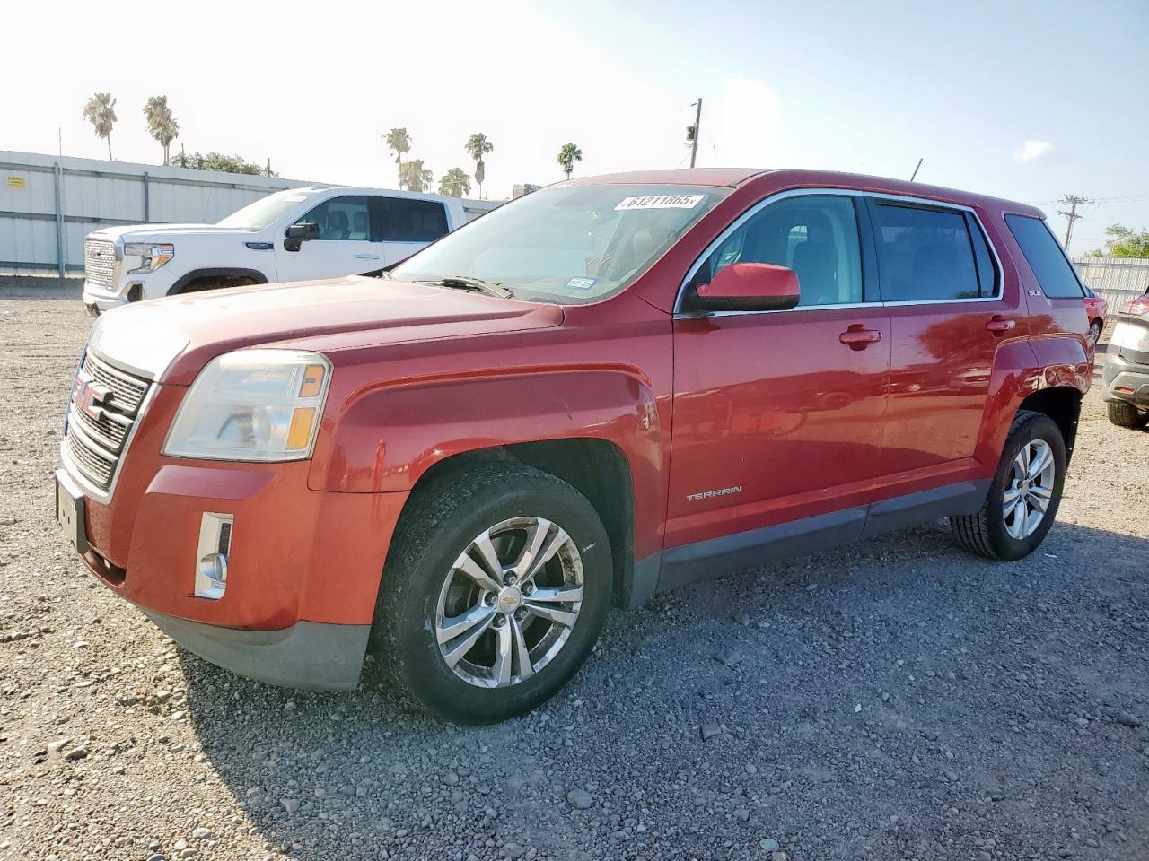 GMC TERRAIN SL 2014