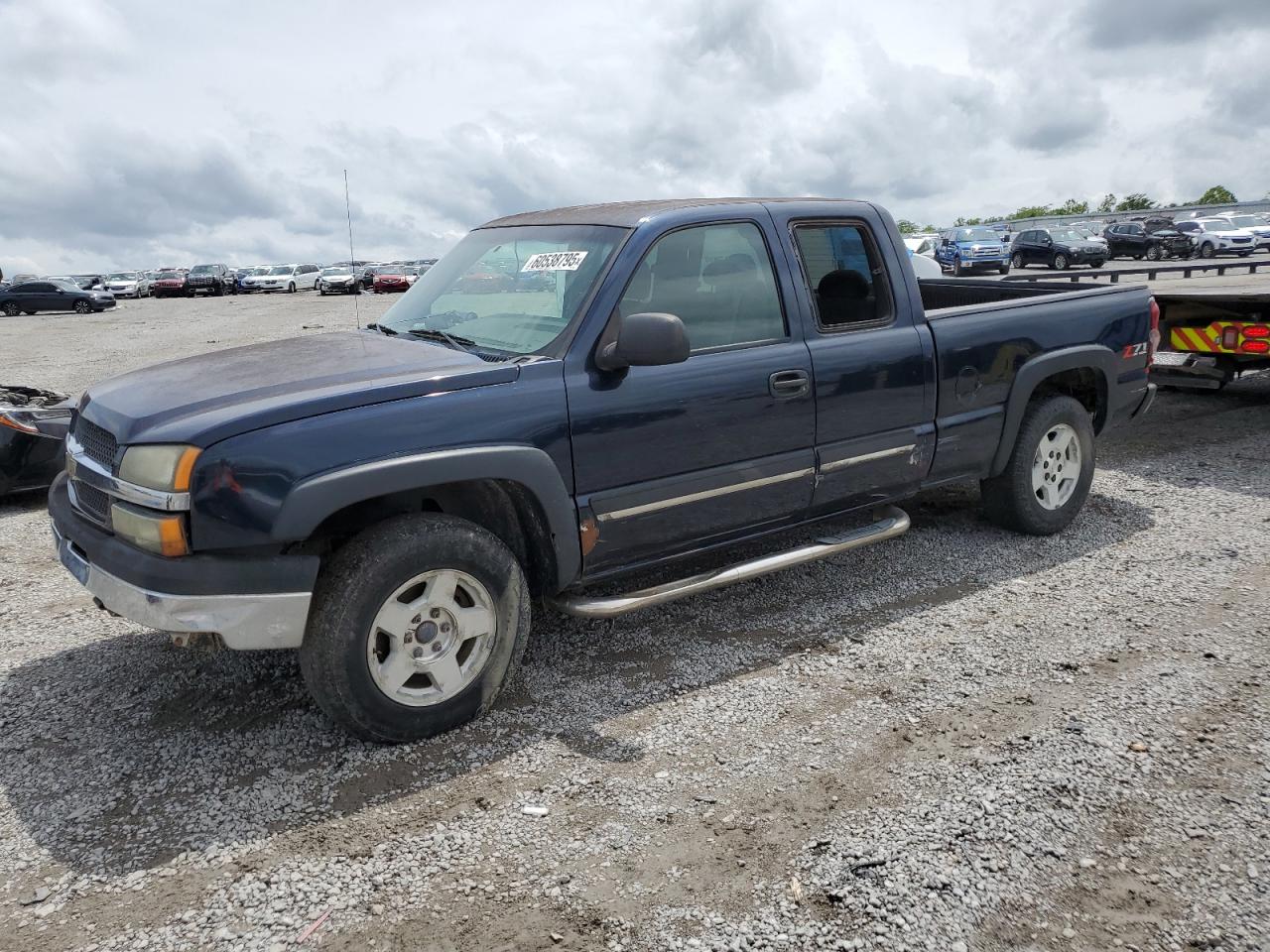 CHEVROLET SILVERADO 2005