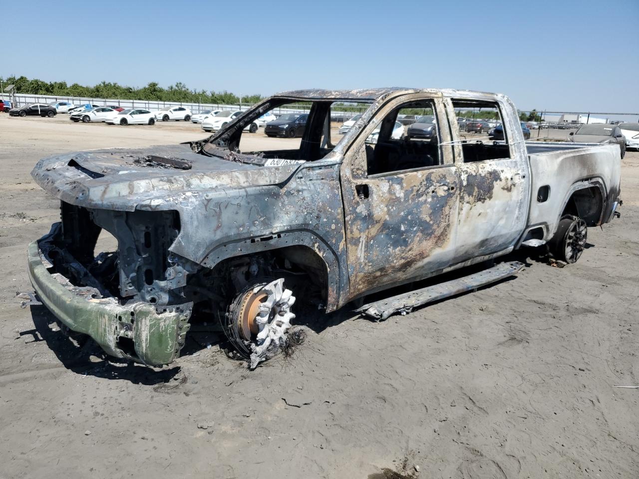 GMC SIERRA K25 2025