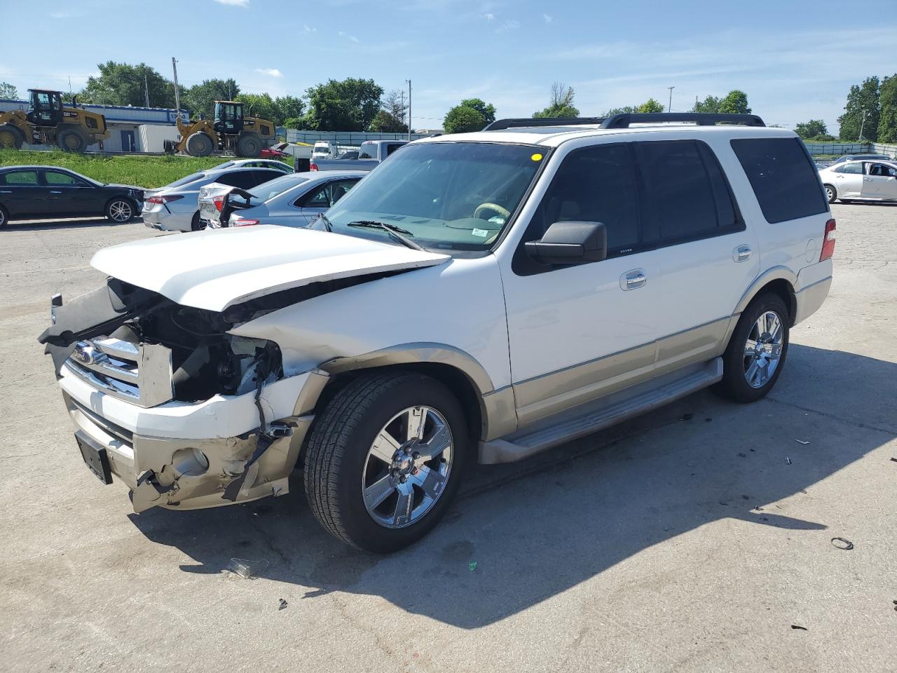 FORD EXPEDITION 2010