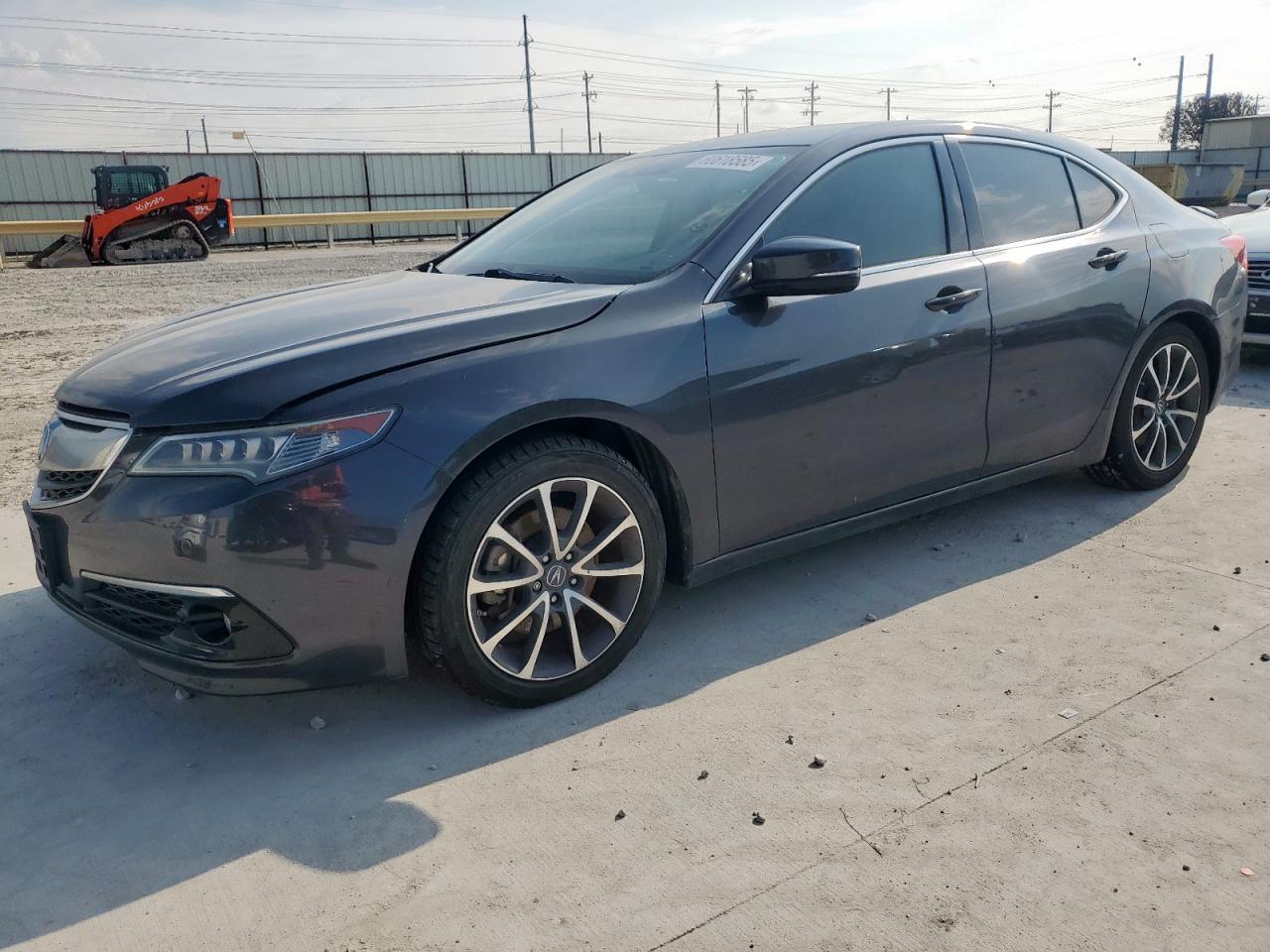 ACURA TLX ADVANC 2015