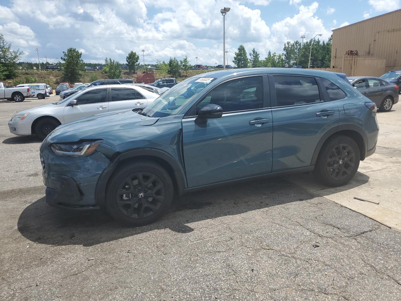 HONDA HR-V SPORT 2024