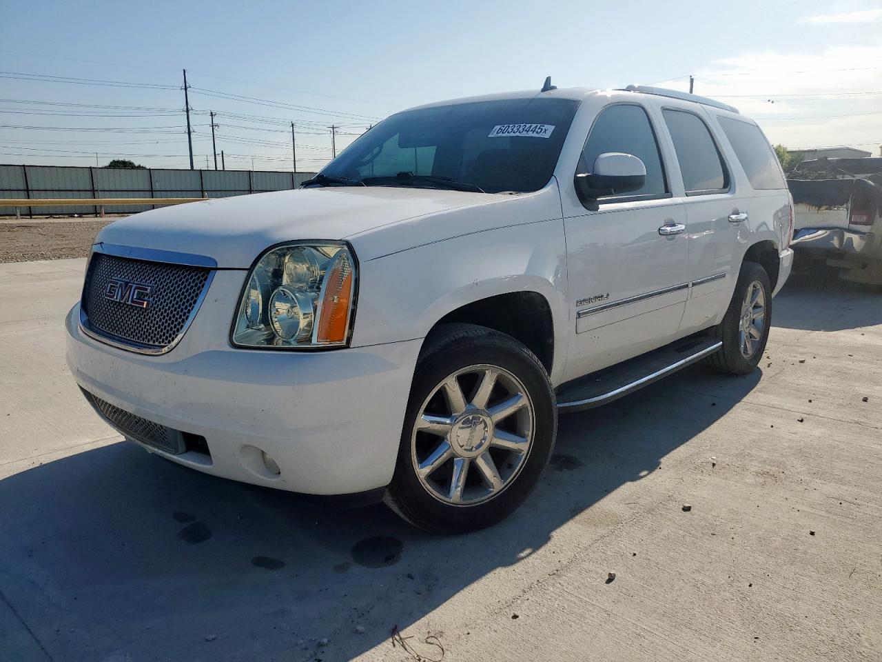 GMC YUKON DENA 2011
