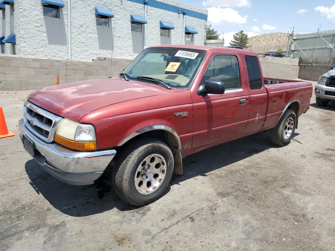 FORD RANGER SUP 2000