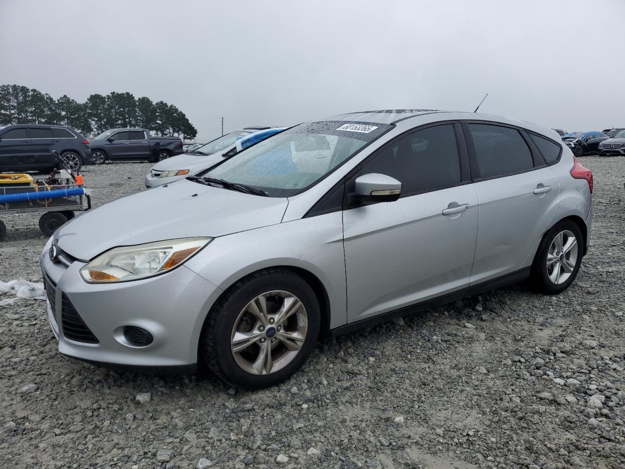 FORD FOCUS SE 2014