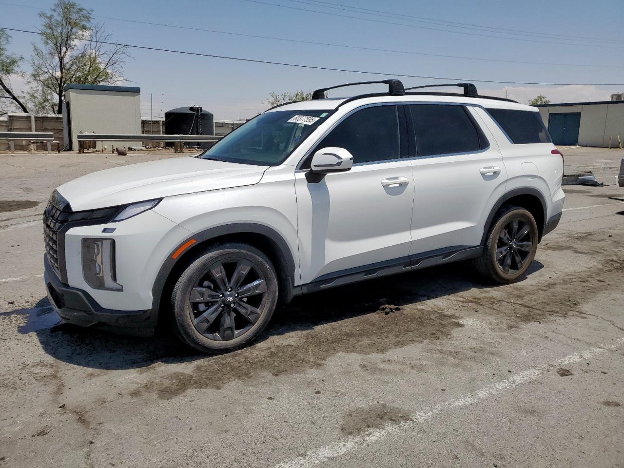 HYUNDAI PALISADE X 2024